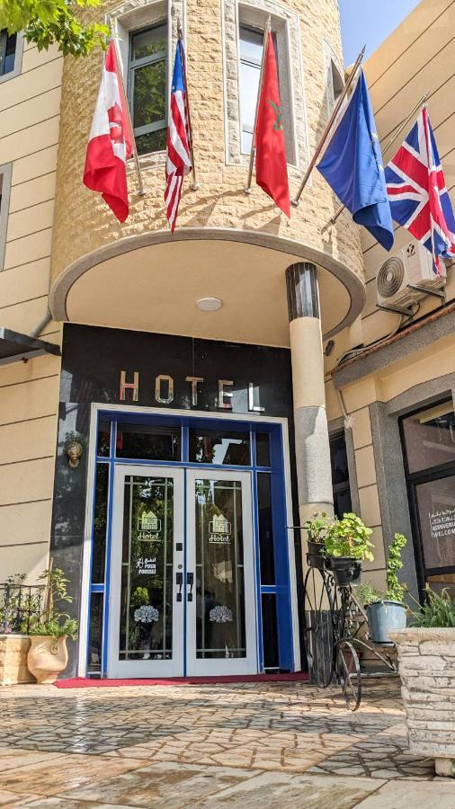 Hotel La Chambotte Imouzzer du Kandar Eksteriør bilde